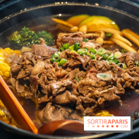 Yamato Grill, le restaurant grill japonais aux Halles