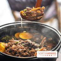 Yamato Grill, le restaurant grill japonais aux Halles