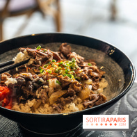 Yamato Grill, le restaurant grill japonais aux Halles  -  A7C3785