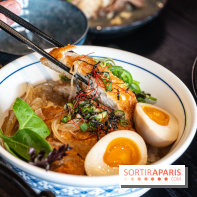 Yamato Grill, le restaurant grill japonais aux Halles  -  A7C3791