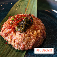 Yamato Grill, le restaurant grill japonais aux Halles