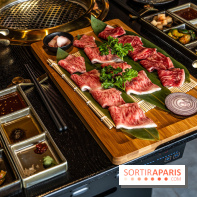 Yamato Grill, le restaurant grill japonais aux Halles
