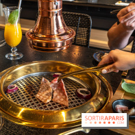 Yamato Grill, le restaurant grill japonais aux Halles