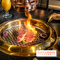 Yamato Grill, le restaurant grill japonais aux Halles