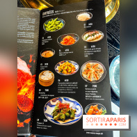 Yamato Grill, le restaurant grill japonais aux Halles