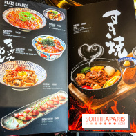 Yamato Grill, le restaurant grill japonais aux Halles  - IMG 9281