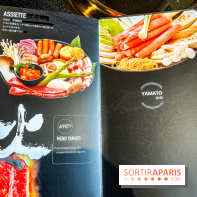 Yamato Grill, le restaurant grill japonais aux Halles