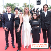 ©Rachid Bellak - Cannes 2024 : Tapis Rouge - The Apprentice - BEL 5009