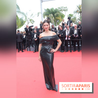 ©Rachid Bellak - Cannes 2024 : Tapis Rouge - The Apprentice - Vanessa Guide 