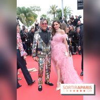 ©Rachid Bellak - Cannes 2024 : Tapis Rouge - The Apprentice - BEL 5079