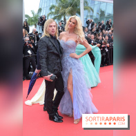©Rachid Bellak - Cannes 2024 : Tapis Rouge - The Apprentice - Victoria Silvstedt