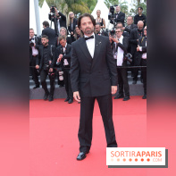 ©Rachid Bellak - Cannes 2024 : Tapis Rouge - The Apprentice - Sebastian Stan