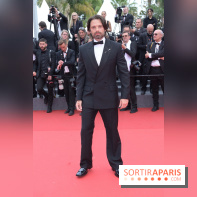 ©Rachid Bellak - Cannes 2024 : Tapis Rouge - The Apprentice - Sebastian Stan