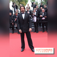 ©Rachid Bellak - Cannes 2024 : Tapis Rouge - The Apprentice - Sebastian Stan