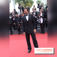 ©Rachid Bellak - Cannes 2024 : Tapis Rouge - The Apprentice - Sebastian Stan