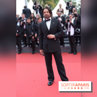 ©Rachid Bellak - Cannes 2024 : Tapis Rouge - The Apprentice - Sebastian Stan
