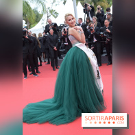 ©Rachid Bellak - Cannes 2024 : Tapis Rouge - The Apprentice - Maria Bakalova