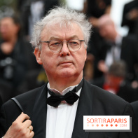 ©Rachid Bellak - Cannes 2024 : Tapis Rouge - The Apprentice - Dominique Besnehard