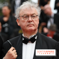 ©Rachid Bellak - Cannes 2024 : Tapis Rouge - The Apprentice - Dominique Besnehard