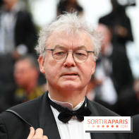 ©Rachid Bellak - Cannes 2024 : Tapis Rouge - The Apprentice - Dominique Besnehard