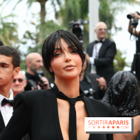 ©Rachid Bellak - Cannes 2024 : Tapis Rouge - The Apprentice - Nabilla Benattia