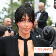 ©Rachid Bellak - Cannes 2024 : Tapis Rouge - The Apprentice - Nabilla Benattia