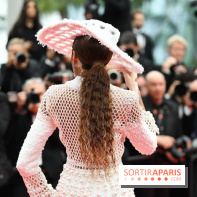 ©Rachid Bellak - Cannes 2024 : Tapis Rouge - The Apprentice - Winnie Harlow 