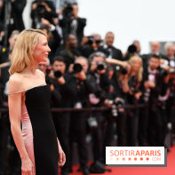 ©Rachid Bellak - Cannes 2024 : Tapis Rouge - The Apprentice - Cate Blanchett