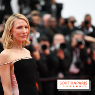 ©Rachid Bellak - Cannes 2024 : Tapis Rouge - The Apprentice - Cate Blanchett