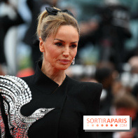 ©Rachid Bellak - Cannes 2024 : Tapis Rouge - The Apprentice - Adriana Karembeu
