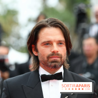 ©Rachid Bellak - Cannes 2024 : Tapis Rouge - The Apprentice - Sebastian Stan