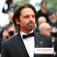 ©Rachid Bellak - Cannes 2024 : Tapis Rouge - The Apprentice - Sebastian Stan