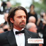 ©Rachid Bellak - Cannes 2024 : Tapis Rouge - The Apprentice - Sebastian Stan