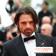 ©Rachid Bellak - Cannes 2024 : Tapis Rouge - The Apprentice - Sebastian Stan