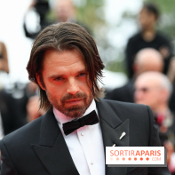 ©Rachid Bellak - Cannes 2024 : Tapis Rouge - The Apprentice - Sebastian Stan