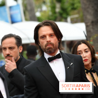 ©Rachid Bellak - Cannes 2024 : Tapis Rouge - The Apprentice - Sebastian Stan