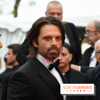 ©Rachid Bellak - Cannes 2024 : Tapis Rouge - The Apprentice - Sebastian Stan