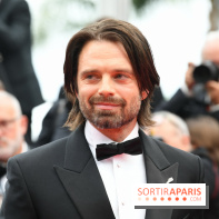 ©Rachid Bellak - Cannes 2024 : Tapis Rouge - The Apprentice - Sebastian Stan