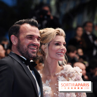 ©Rachid Bellak - Cannes 2024 : Tapis Rouge - The Shrouds  - D5A 7608