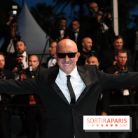 ©Rachid Bellak - Cannes 2024 : Tapis Rouge - The Shrouds  - Gaspar Noé