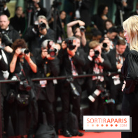 ©Rachid Bellak - Cannes 2024 : Tapis Rouge - The Shrouds  - Virginie Efira