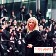 ©Rachid Bellak - Cannes 2024 : Tapis Rouge - The Shrouds  - Virginie Efira