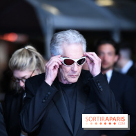 ©Rachid Bellak - Cannes 2024 : Tapis Rouge - The Shrouds  - David Cronenberg