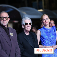 ©Rachid Bellak - Cannes 2024 : Tapis Rouge - The Shrouds  - Diane Kruger, Vincent Cassel, David Cronenberg et Guy Pearce