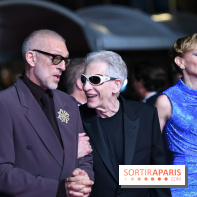 ©Rachid Bellak - Cannes 2024 : Tapis Rouge - The Shrouds  - Diane Kruger, Vincent Cassel et David Cronenberg