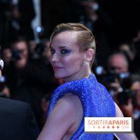 ©Rachid Bellak - Cannes 2024 : Tapis Rouge - The Shrouds  - Diane Kruger