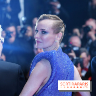 ©Rachid Bellak - Cannes 2024 : Tapis Rouge - The Shrouds  - Diane Kruger