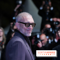 ©Rachid Bellak - Cannes 2024 : Tapis Rouge - The Shrouds  - Vincent Cassel