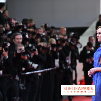 ©Rachid Bellak - Cannes 2024 : Tapis Rouge - The Shrouds  - Diane Kruger