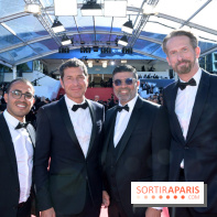 ©Rachid Bellak - Cannes 2024 : Tapis Rouge - Marcello Mio